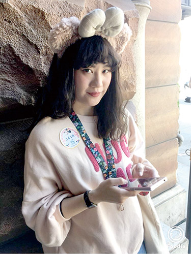 東京銀星日本語學校 潘欣妮